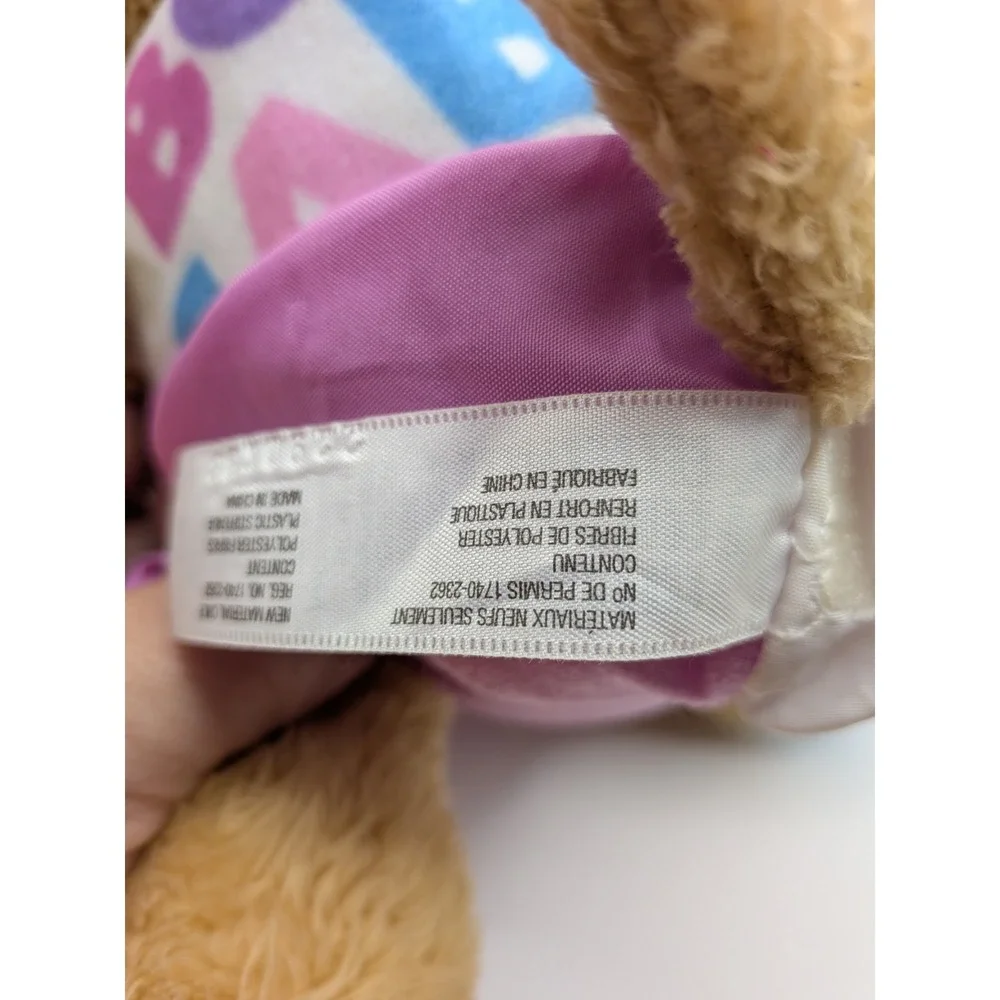 Fisher Price Laugh And Learn Smart‎ Stages Plush Sis Sings Colors FP Puppy Dog